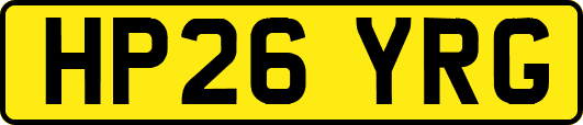 HP26YRG