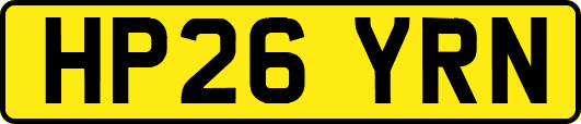 HP26YRN
