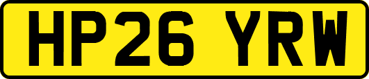 HP26YRW