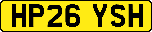 HP26YSH