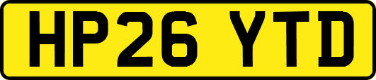 HP26YTD
