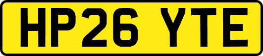 HP26YTE