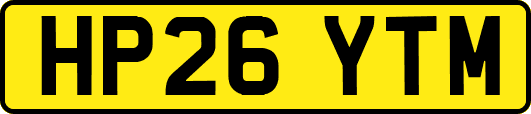 HP26YTM