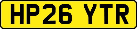 HP26YTR