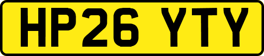 HP26YTY