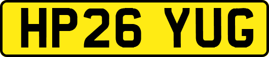 HP26YUG