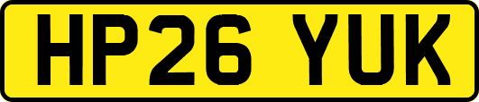 HP26YUK