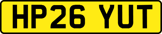 HP26YUT