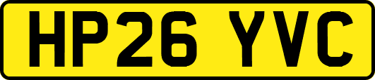 HP26YVC