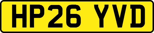 HP26YVD