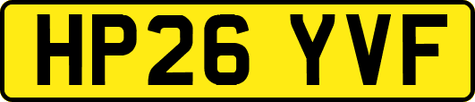 HP26YVF