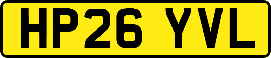 HP26YVL