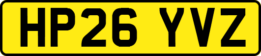 HP26YVZ