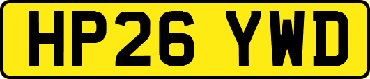 HP26YWD