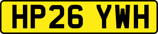 HP26YWH