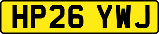 HP26YWJ