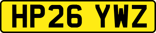 HP26YWZ