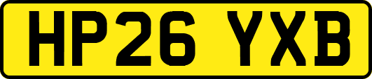 HP26YXB