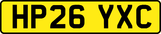 HP26YXC