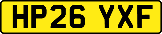 HP26YXF