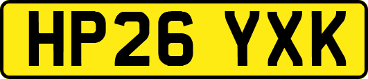 HP26YXK