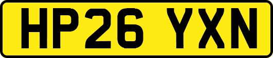 HP26YXN