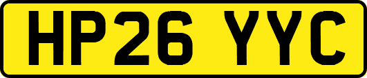 HP26YYC