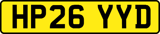 HP26YYD