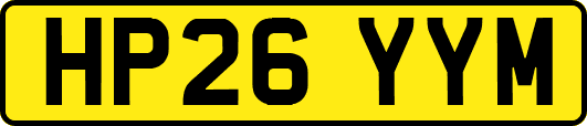 HP26YYM