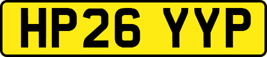 HP26YYP