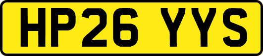 HP26YYS
