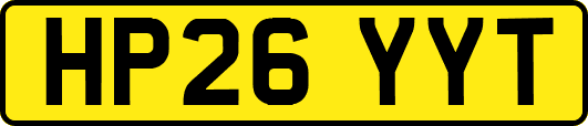 HP26YYT