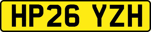 HP26YZH