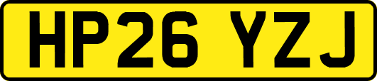 HP26YZJ