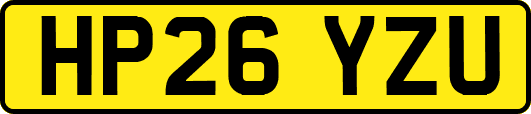 HP26YZU