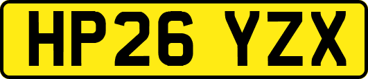 HP26YZX