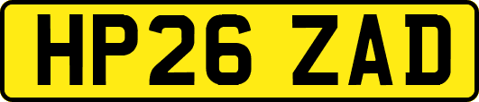 HP26ZAD