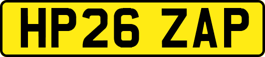 HP26ZAP
