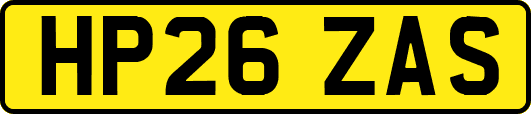 HP26ZAS