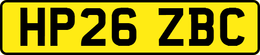 HP26ZBC
