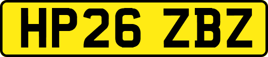 HP26ZBZ