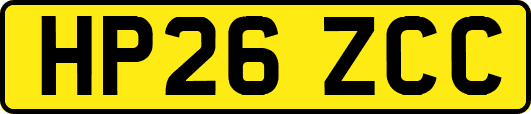 HP26ZCC
