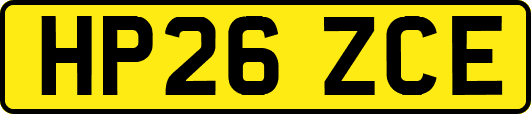 HP26ZCE