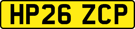 HP26ZCP