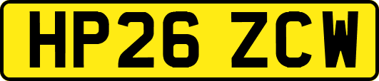 HP26ZCW