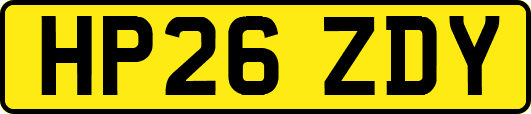 HP26ZDY
