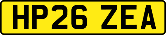 HP26ZEA