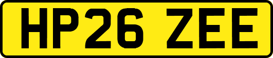 HP26ZEE