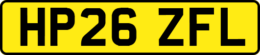 HP26ZFL