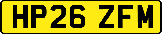 HP26ZFM